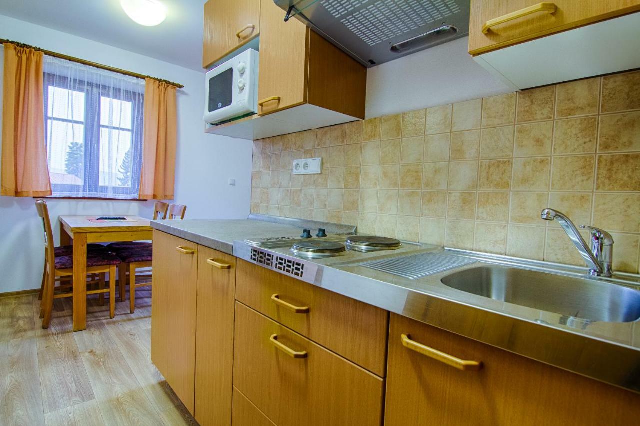 Apartment Rokys Рокитнице над Ийзероу Екстериор снимка