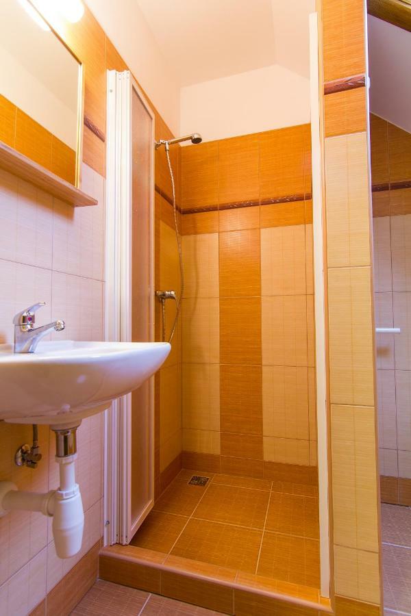 Apartment Rokys Рокитнице над Ийзероу Екстериор снимка
