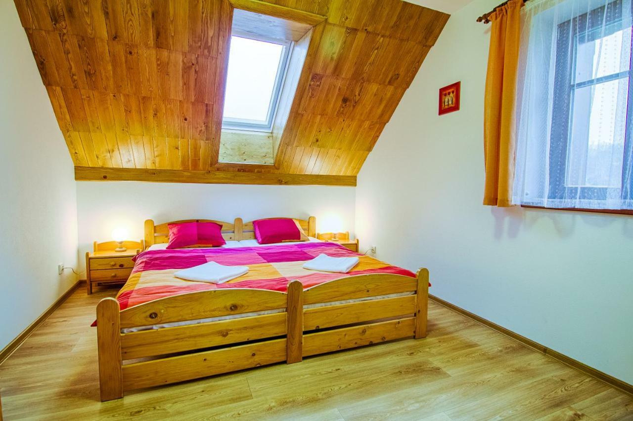 Apartment Rokys Рокитнице над Ийзероу Екстериор снимка